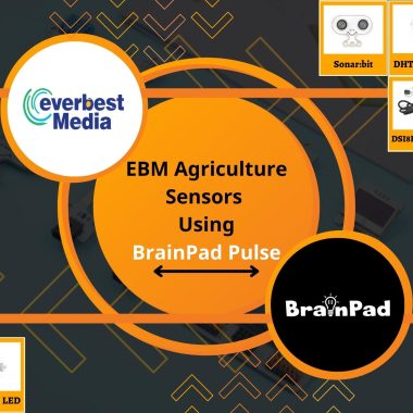 EBM Sensors Kit (Brainpad)