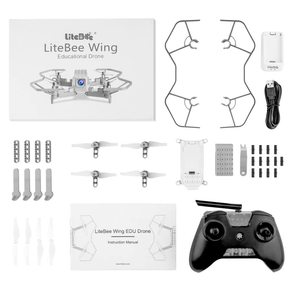 Litebee Wing & Drone Malaysia